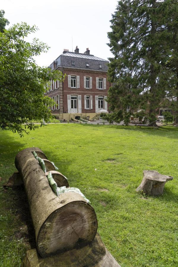 Domaine Les Tilleuls Wailly-Beaucamp Dış mekan fotoğraf